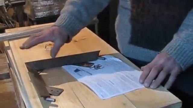 Посылка. Паровой нож "Клин". смотреть онлайн