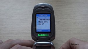 Samsung SGH-X640 - Review