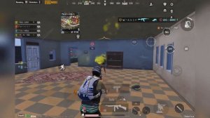 HIGHLIGHTS LIVIK - PUBG MOBILE | 5 FINGER + GYROSCOPE IN IPAD MINI 6