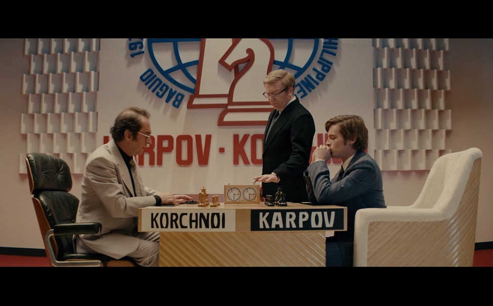 Липчан приглашают на фильм о самом известном шахматном поединке