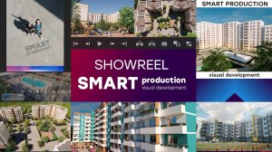 ВИДЕОСЪЕМКА НЕДВИЖИМОСТИ КРЫМ | РОССИЯ - SMART PRODUCTION