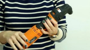 Многофункциональный инструмент aeg omni300 PB - РАСПАКОВКА