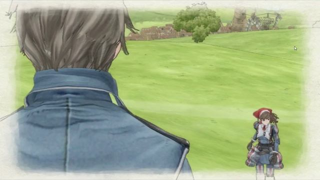Прохождение Valkyria Chronicles [Часть 25] Освобождение Брюля - 2 смотреть онлайн