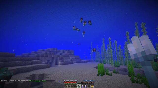 Minecraft 1.19.2 - UMU Little Maid mod смотреть онлайн