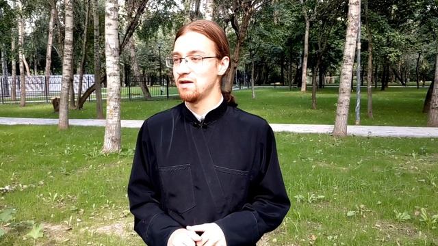 Почему бесы собираются в безводных местах?