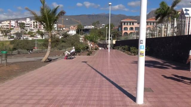 Пляжи и курорты острова Тенерифе: Плайя-де-лас-Америкас