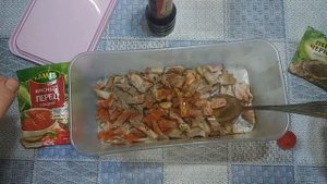 Вкуснейшие маринованные свиные ушки.