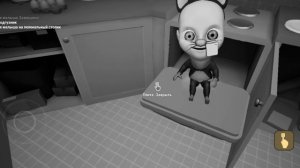 мем.Малыш в жёлтом