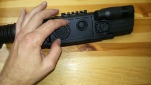 Цифровой ночной прицел Pulsar N970