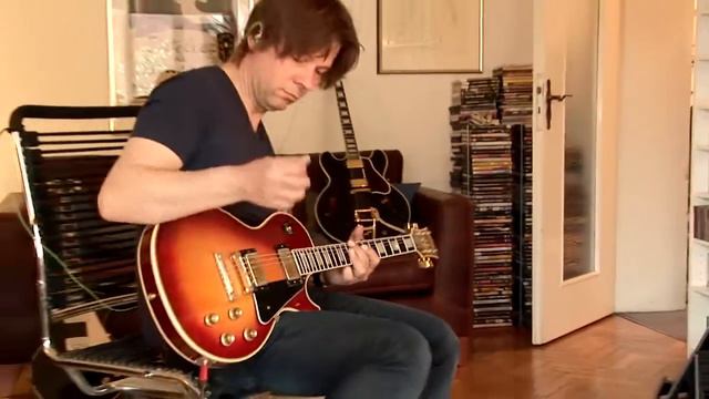1984 Gibson Les Paul Custom, Part1 смотреть онлайн