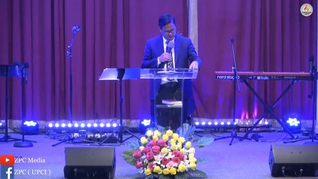 Rev. Dr. Suan Za Khup "Topa` Lungdamna" смотреть онлайн