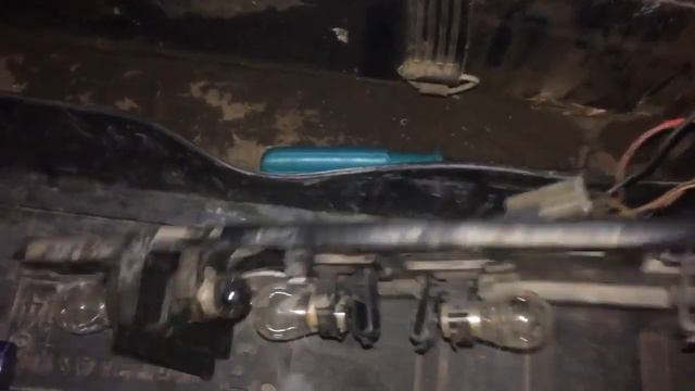 Не горят задние габаритные огни ВАЗ 2108 2109 21099 2113 2114 2115! Почему не го смотреть онлайн