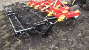 Культиватор КПС-4 на эластомерах производства ИП Сергиенко А.Г.