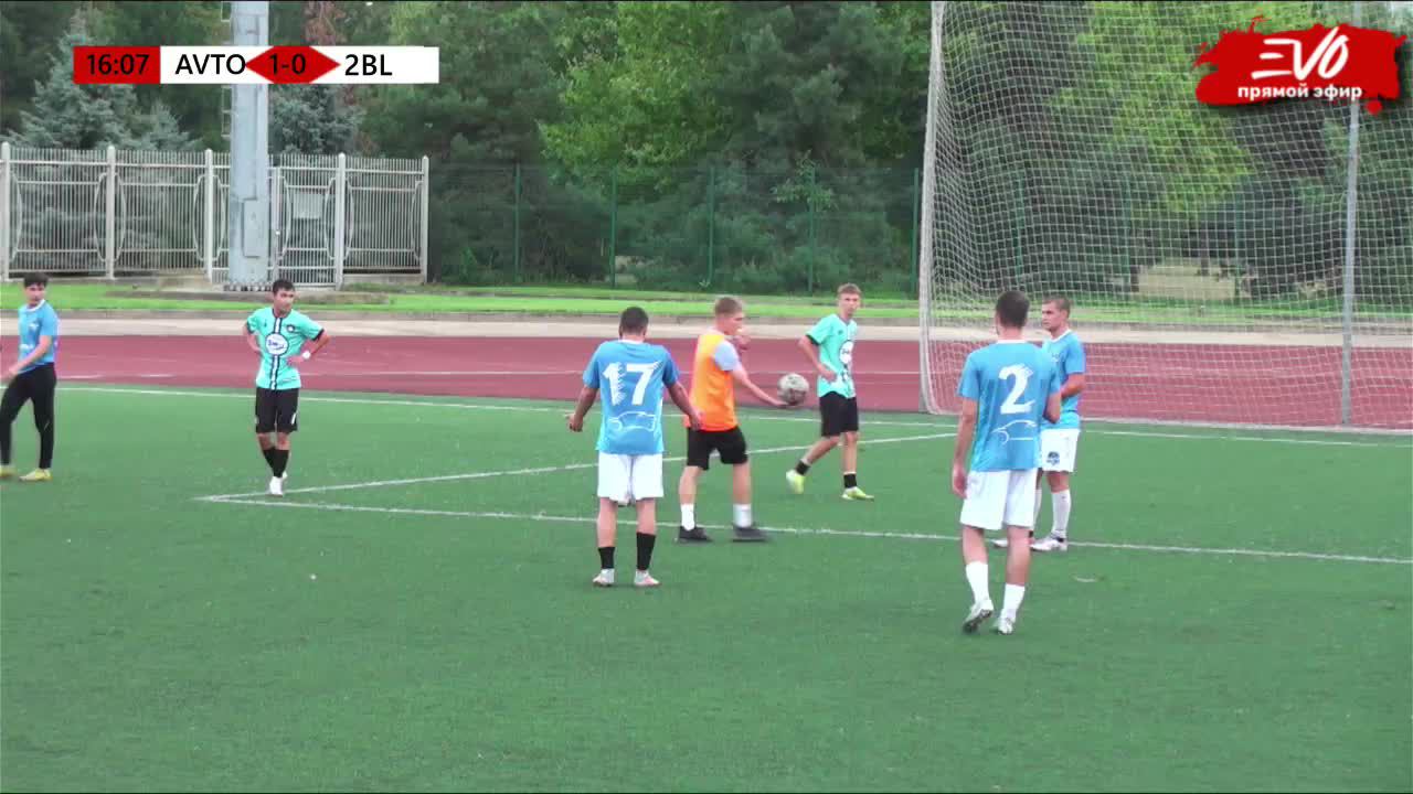 AvtoKup - 2BLADES // EVO SUMMER GOLD CUP 2024 1/8 финала