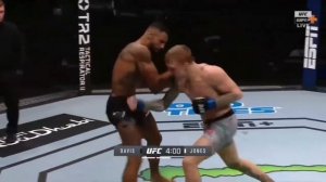 Most underrated ufc fight (Mike Davis vs Mason jones)