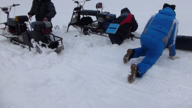 Самодельщики Пермского Края г.Горнозаводск 15.03.2014 смотреть онлайн