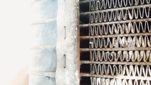 Профессиональный ремонт радиатора. Ford scorpio 2