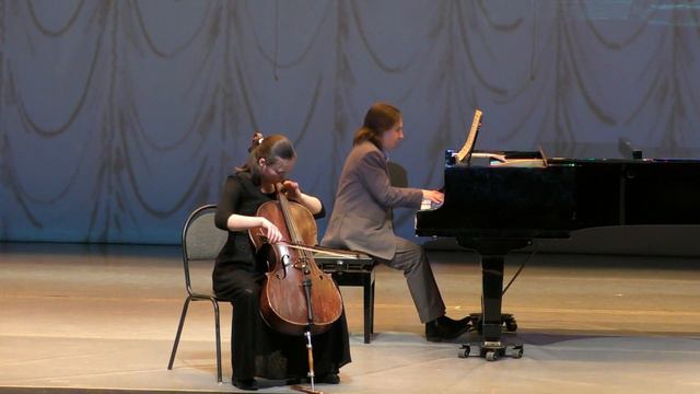 П.И.Чайковский - Ноктюрн Мещерякова Ирина – виолончель