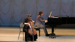 П.И.Чайковский - Ноктюрн Мещерякова Ирина – виолончель