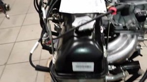 21213 Новый двигатель производства Волжского Автозавода 8-800-100-20-16