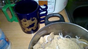 шашлык из сои