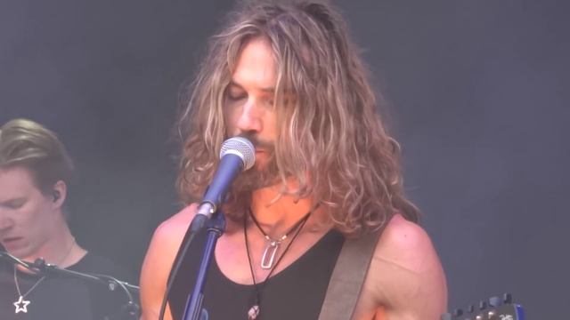 PAIN OF SALVATION - Of Two Beginnings  Ending Theme -