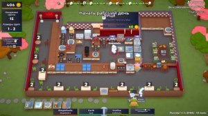 Plate Up! | Блинчики и Вафли | Открываем новые рецепты Масленицы | Плет ап