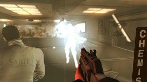 Обзор игры Deus Ex: Human Revolution