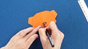 Мишки оригами. Как сделать медведя из бумаги