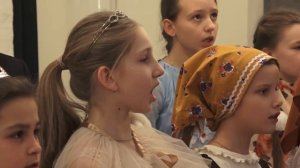 «Много было в небе звёзд»