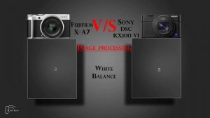 Fujifilm X A7 vs Sony DSC RX100 VI