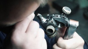 Огранка и полирование бриллиантов и драгоценных камней