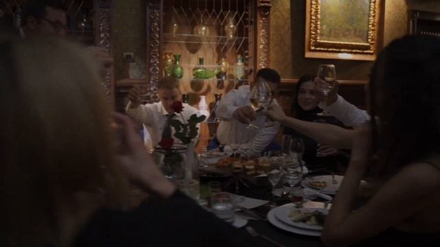 Вечеринка с стиле Крестный отец. Мафия. смотреть онлайн