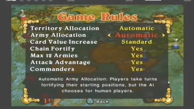 RISK CAPITAL RISK GAME RULES SETUP PS2 GAMEPLAY смотреть онлайн