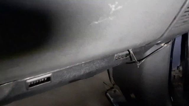 Ремонт печки Mitsubishi Pajero 2 смотреть онлайн