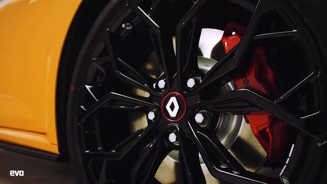 Renault Sport Mégane RS exclusive. Has Renault Sport returned?