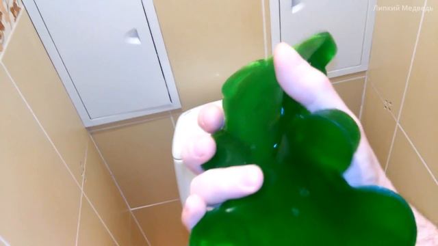 Черный День Желейного Медведя Левитация и Призрак смотреть онлайн