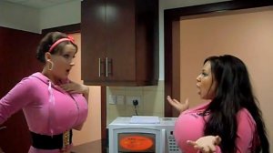 Силиконовые подруги. Наша версия