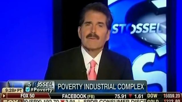 Stossel - Spread The Wealth смотреть онлайн