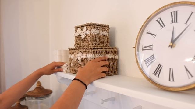 SUMMER DECORATE WITH ME 2022 | DECORATE WITH ME FOR SUMMER | SUMMER COFFEE BAR смотреть онлайн