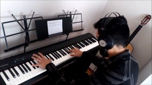 Guns N´Roses - November Rain - Piano Cover