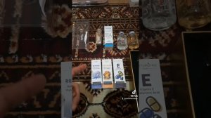 Коллагеновые нити для подтяжки лица с сыворотками в наборе и отдельно