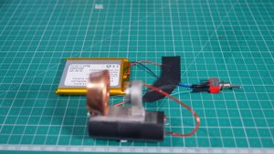 I built an IONIC PLASMA THRUSTER (Best Design)