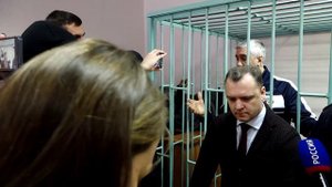 БЫКОВА ПРИГОВОРИЛИ К 20 ГОДАМ КОЛОНИИ СТРОГОГО РЕЖИМА