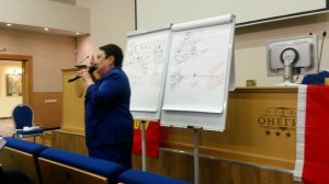 Мадина Ибрагимова, встреча в Екатеринбурге 26 апреля 2014 г. Часть 3