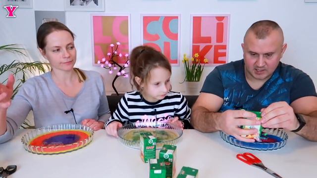 Только НЕ ВЫБЕРИ Сочек / Слайм Челлендж / Чао Юля смотреть онлайн