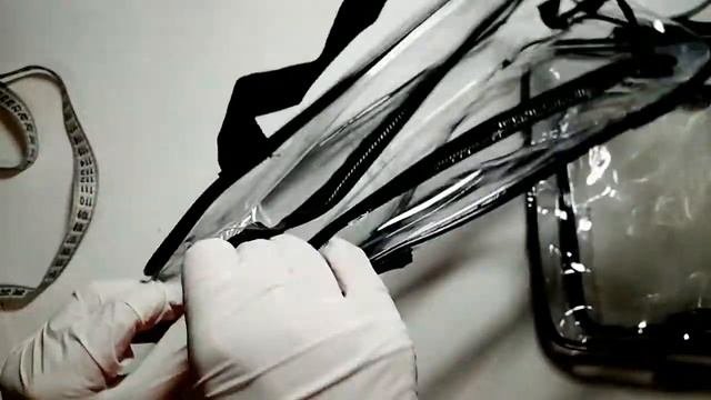 Прозрачная сумка Алиэкспресс | Водонепроницаемая сумка