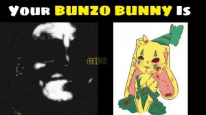 When Your BUNZO BUNNY is, All Ending Mr incredible meme