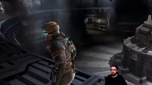 #3 - НАЛАДКА ДВИГАТЕЛЕЙ - ПРОХОЖДЕНИЕ DEAD SPACE 1 - ДЕД СПЕЙС 1