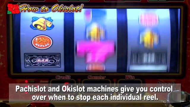 How to play Pachislot and Okislot (English subtitles) смотреть онлайн